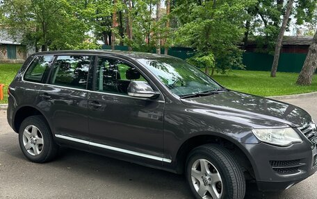 Volkswagen Touareg III, 2007 год, 750 000 рублей, 3 фотография