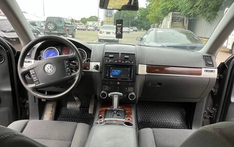 Volkswagen Touareg III, 2007 год, 750 000 рублей, 14 фотография