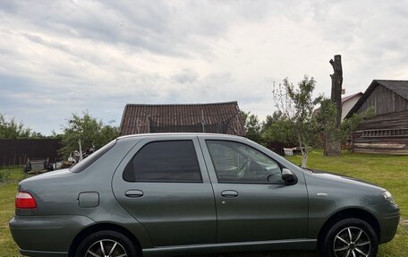 Fiat Albea I рестайлинг, 2012 год, 425 000 рублей, 4 фотография