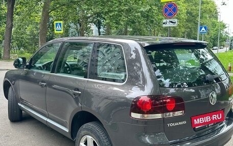Volkswagen Touareg III, 2007 год, 750 000 рублей, 9 фотография