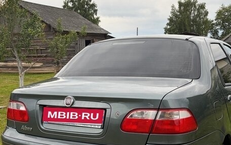 Fiat Albea I рестайлинг, 2012 год, 425 000 рублей, 6 фотография