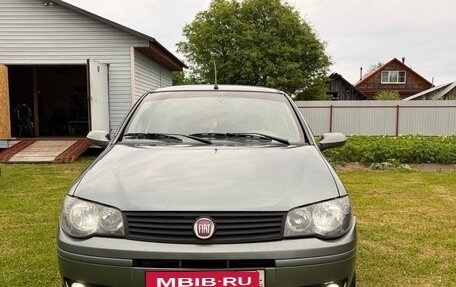 Fiat Albea I рестайлинг, 2012 год, 425 000 рублей, 7 фотография