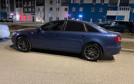 Audi A6, 2004 год, 770 000 рублей, 3 фотография