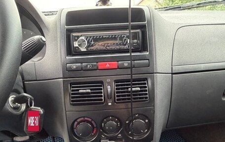 Fiat Albea I рестайлинг, 2012 год, 425 000 рублей, 24 фотография