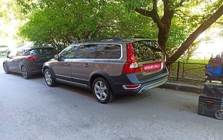Volvo XC70 II рестайлинг, 2009 год, 1 400 000 рублей, 4 фотография