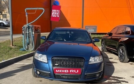 Audi A6, 2004 год, 770 000 рублей, 2 фотография