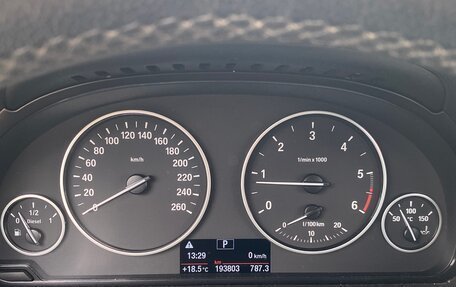 BMW X3, 2013 год, 1 500 000 рублей, 5 фотография