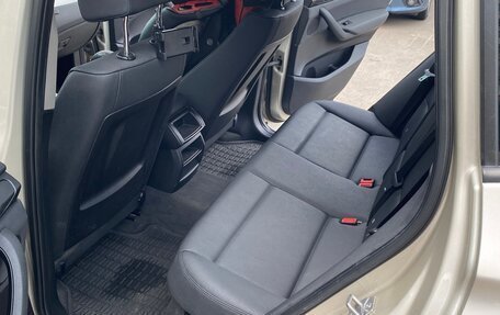 BMW X3, 2013 год, 1 500 000 рублей, 3 фотография