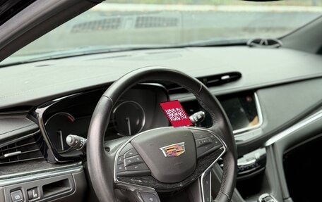 Cadillac XT5 I рестайлинг, 2022 год, 5 000 000 рублей, 5 фотография