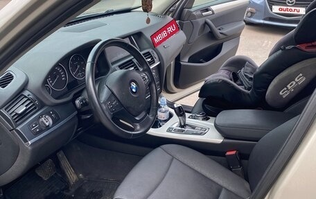 BMW X3, 2013 год, 1 500 000 рублей, 6 фотография