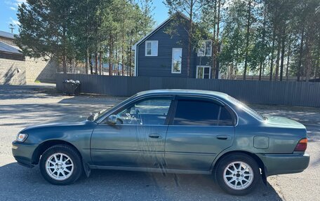 Toyota Corolla, 1992 год, 310 000 рублей, 7 фотография