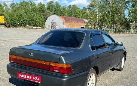 Toyota Corolla, 1992 год, 310 000 рублей, 4 фотография