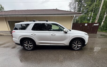 Hyundai Palisade I, 2022 год, 5 500 000 рублей, 3 фотография