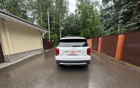 Hyundai Palisade I, 2022 год, 5 500 000 рублей, 4 фотография