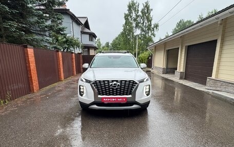 Hyundai Palisade I, 2022 год, 5 500 000 рублей, 2 фотография