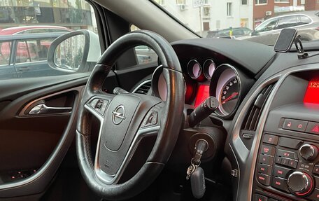 Opel Astra J, 2014 год, 800 000 рублей, 5 фотография