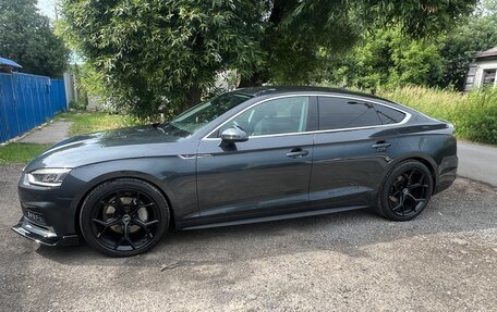 Audi A5, 2019 год, 3 799 999 рублей, 13 фотография