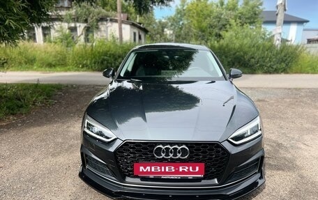 Audi A5, 2019 год, 3 799 999 рублей, 8 фотография