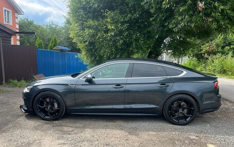 Audi A5, 2019 год, 3 799 999 рублей, 16 фотография