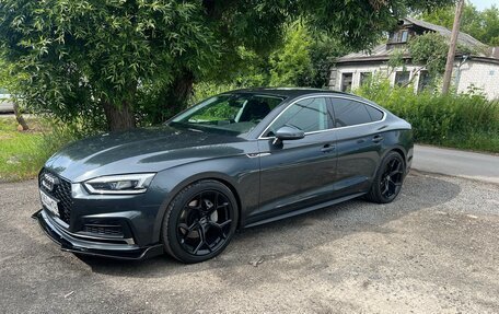 Audi A5, 2019 год, 3 799 999 рублей, 10 фотография