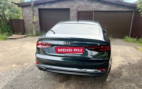 Audi A5, 2019 год, 3 799 999 рублей, 9 фотография