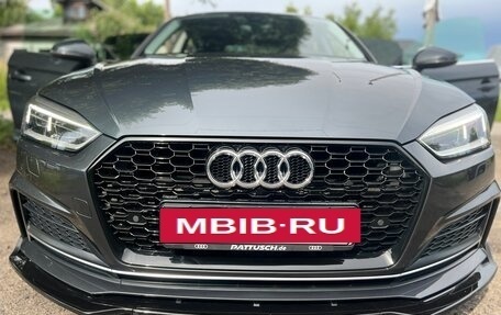 Audi A5, 2019 год, 3 799 999 рублей, 12 фотография