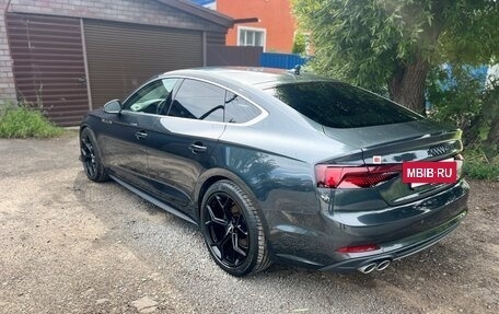 Audi A5, 2019 год, 3 799 999 рублей, 17 фотография