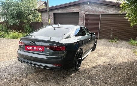 Audi A5, 2019 год, 3 799 999 рублей, 14 фотография
