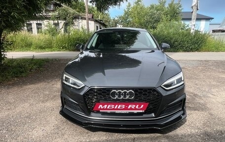 Audi A5, 2019 год, 3 799 999 рублей, 19 фотография