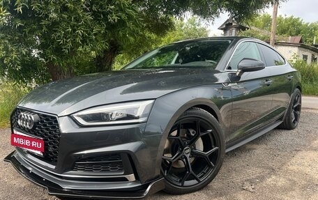 Audi A5, 2019 год, 3 799 999 рублей, 20 фотография
