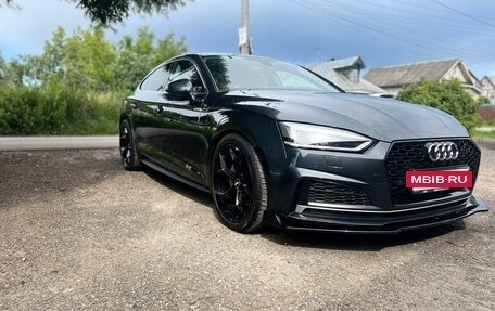Audi A5, 2019 год, 3 799 999 рублей, 7 фотография