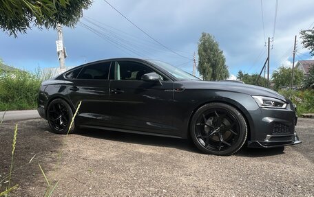Audi A5, 2019 год, 3 799 999 рублей, 22 фотография