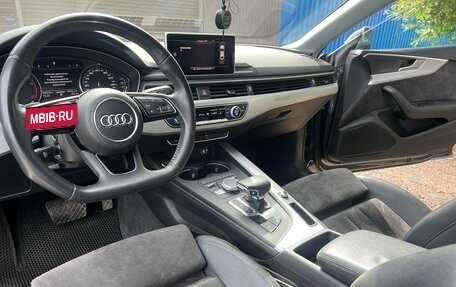 Audi A5, 2019 год, 3 799 999 рублей, 28 фотография
