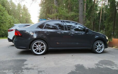 Volkswagen Polo VI (EU Market), 2016 год, 770 000 рублей, 2 фотография