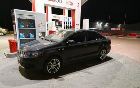 Volkswagen Polo VI (EU Market), 2016 год, 770 000 рублей, 8 фотография
