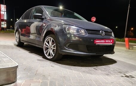 Volkswagen Polo VI (EU Market), 2016 год, 770 000 рублей, 7 фотография