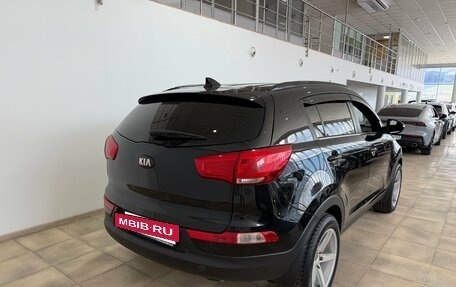 KIA Sportage III, 2014 год, 1 450 000 рублей, 4 фотография