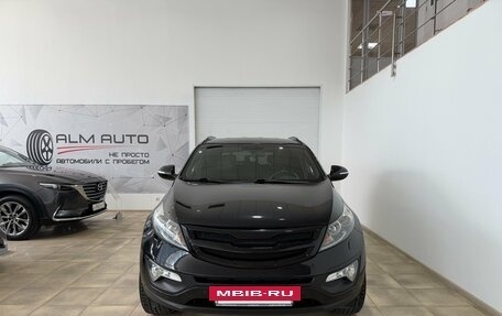KIA Sportage III, 2014 год, 1 450 000 рублей, 3 фотография