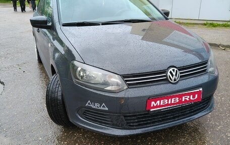 Volkswagen Polo VI (EU Market), 2016 год, 770 000 рублей, 5 фотография