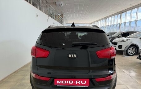KIA Sportage III, 2014 год, 1 450 000 рублей, 5 фотография