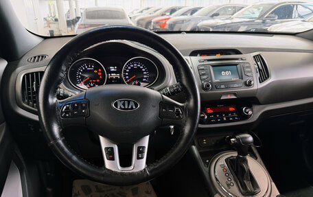 KIA Sportage III, 2014 год, 1 450 000 рублей, 11 фотография