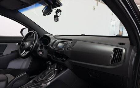 KIA Sportage III, 2014 год, 1 450 000 рублей, 10 фотография