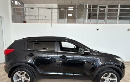 KIA Sportage III, 2014 год, 1 450 000 рублей, 7 фотография