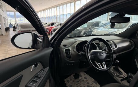 KIA Sportage III, 2014 год, 1 450 000 рублей, 8 фотография