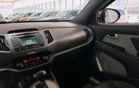 KIA Sportage III, 2014 год, 1 450 000 рублей, 13 фотография