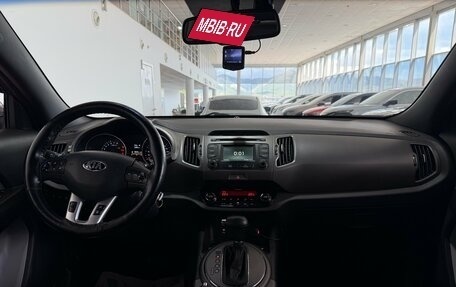 KIA Sportage III, 2014 год, 1 450 000 рублей, 9 фотография