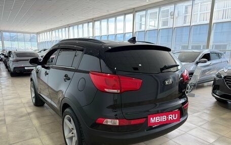 KIA Sportage III, 2014 год, 1 450 000 рублей, 6 фотография