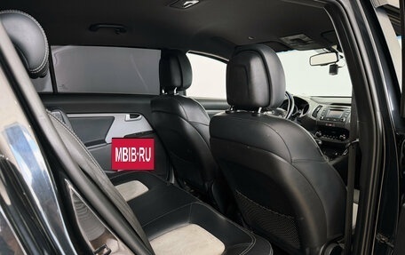 KIA Sportage III, 2014 год, 1 450 000 рублей, 16 фотография