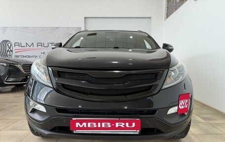 KIA Sportage III, 2014 год, 1 450 000 рублей, 17 фотография