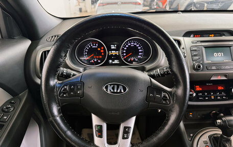 KIA Sportage III, 2014 год, 1 450 000 рублей, 31 фотография